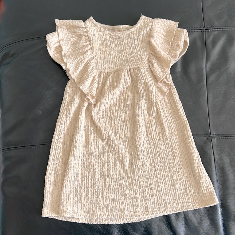 Zara girl dress